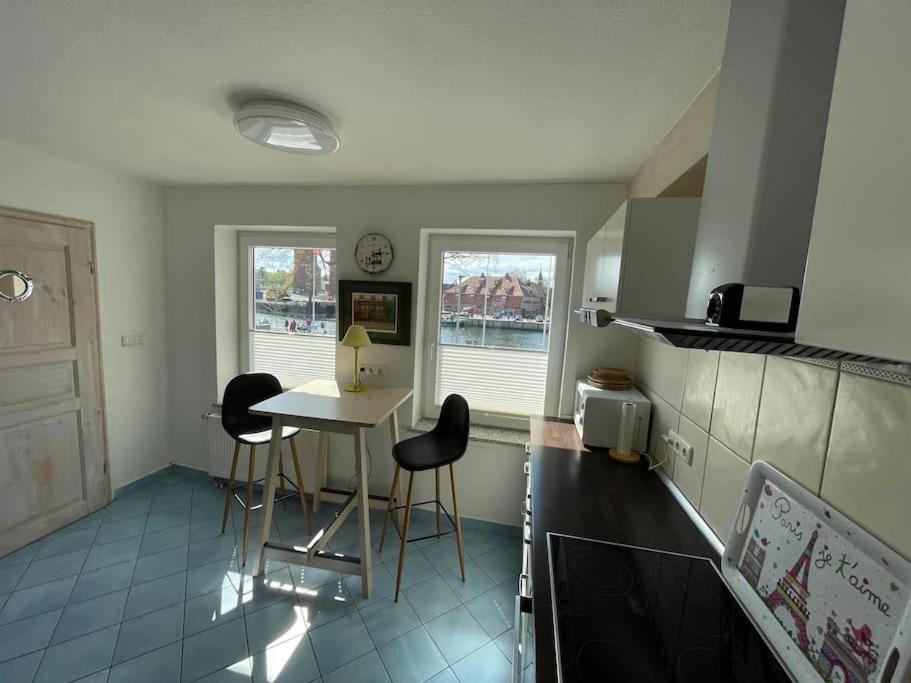 Zuhause Mit Aussicht Διαμέρισμα Neustadt in Holstein Εξωτερικό φωτογραφία